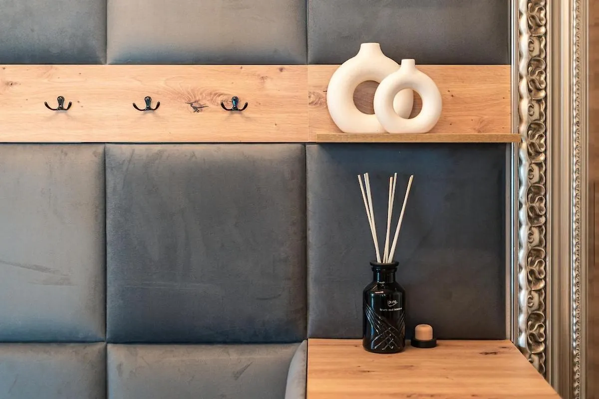 Exclusive Ferienwohnung Mit Balkon Und Wasserbett Kolbermoor Lejlighed