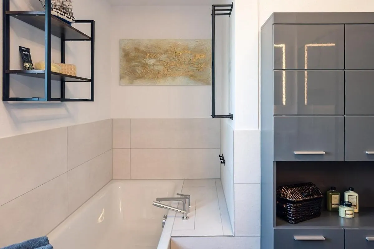 Exclusive Ferienwohnung Mit Balkon Und Wasserbett Kolbermoor Lejlighed
