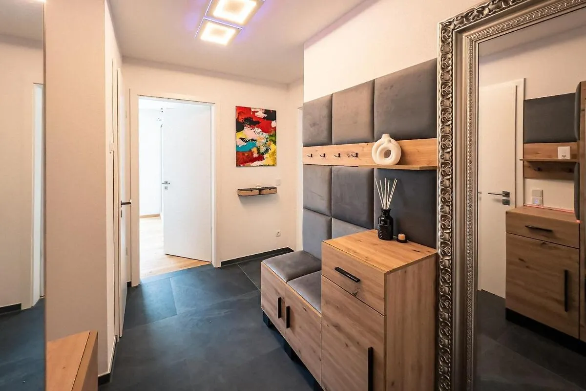 Exclusive Ferienwohnung Mit Balkon Und Wasserbett Kolbermoor 0*,